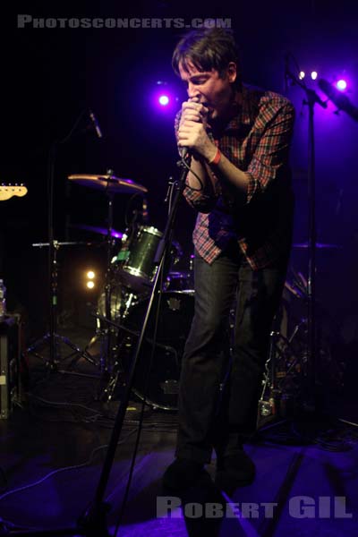 THE TELESCOPES - 2012-09-08 - PARIS - La Fleche d'Or - 